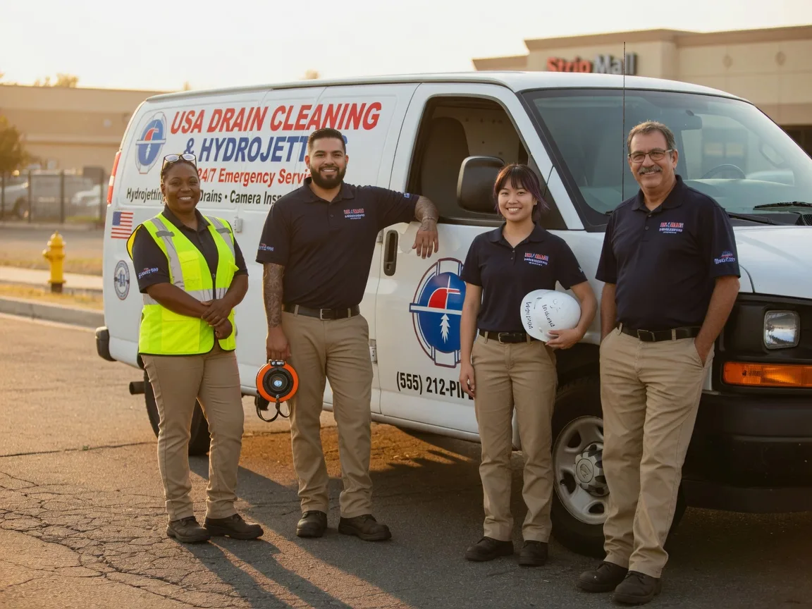 Drain Cleaning company in Trade, TN